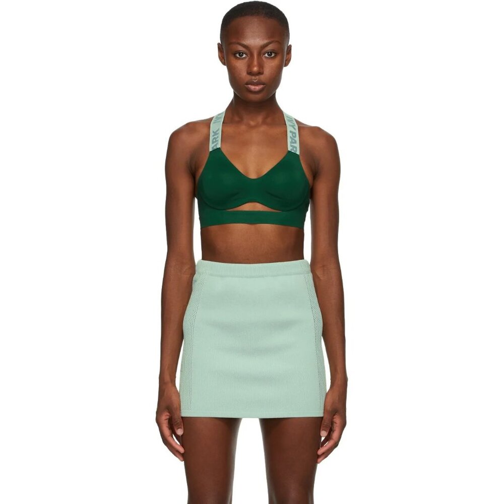 Beyonce Adidas x IVY PARK Drip 2  Cutout Sports Bra - Picture 3 of 7